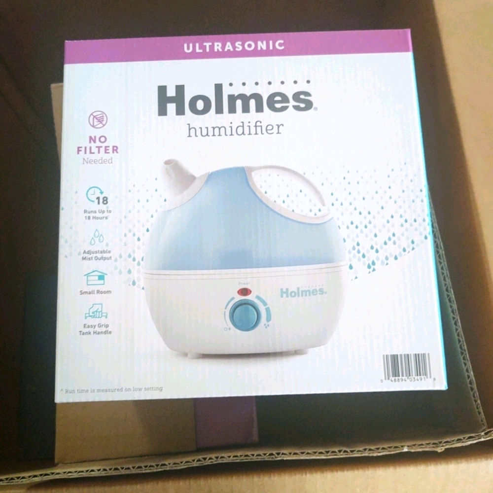 Holmes humidifier